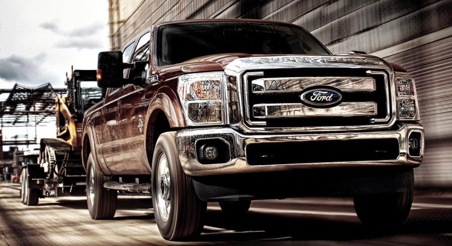  Ford F-350 Super Duty 2011 года  (фото 26 из 36)